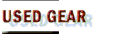 Used Gear