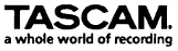 Tascam